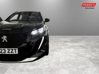 Peugeot 2008 100kW Allure Premium+ 50kWh 5dr Auto