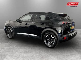 Peugeot 2008 100kW Allure Premium+ 50kWh 5dr Auto