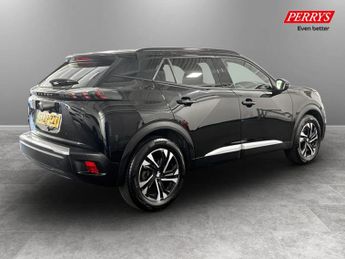 Peugeot 2008 100kW Allure Premium+ 50kWh 5dr Auto