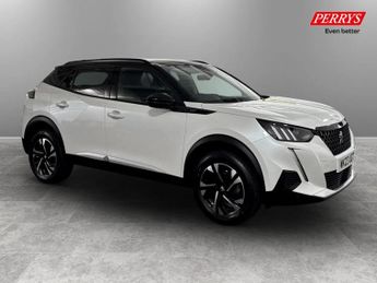 Peugeot 2008 1.2 PureTech 130 GT 5dr EAT8