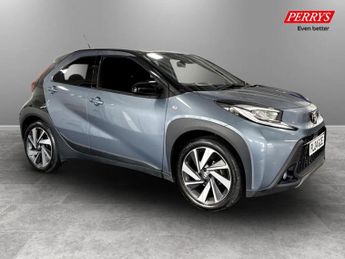 Toyota AYGO 1.0 VVT-i Exclusive 5dr Auto