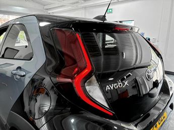 Toyota Aygo X 1.0 VVT-i Exclusive 5dr Auto