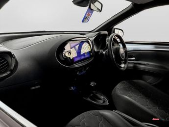 Toyota Aygo X 1.0 VVT-i Exclusive 5dr Auto