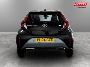 Toyota Aygo X 1.0 VVT-i Exclusive 5dr Auto