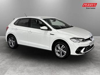 Volkswagen Polo 1.0 TSI R-Line 5dr