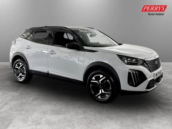 Peugeot 2008 1.2 PureTech 130 GT 5dr EAT8
