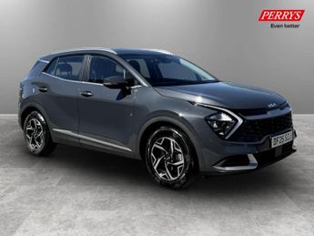 Kia Sportage 1.6T GDi 157 48V ISG 2 5dr