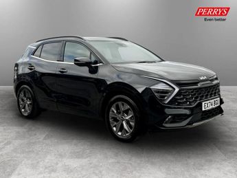 Kia Sportage 1.6T GDi 207 HEV GT-Line S 5dr Auto AWD