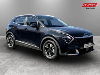 Kia Sportage 1.6T GDi 157 48V ISG 2 5dr