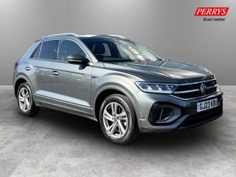Volkswagen T-Roc 2.0 TSI 4MOTION R-Line 5dr DSG