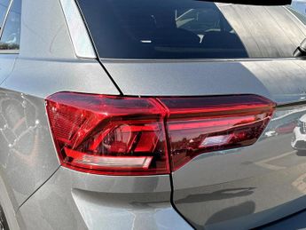Volkswagen T-Roc 2.0 TSI 4MOTION R-Line 5dr DSG