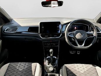 Volkswagen T-Roc 2.0 TSI 4MOTION R-Line 5dr DSG