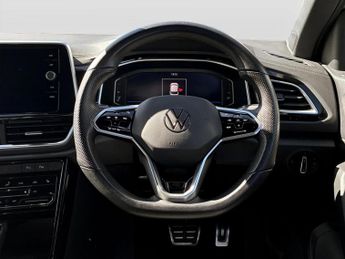 Volkswagen T-Roc 2.0 TSI 4MOTION R-Line 5dr DSG