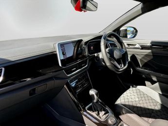 Volkswagen T-Roc 2.0 TSI 4MOTION R-Line 5dr DSG