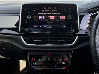 Volkswagen T-Roc 2.0 TSI 4MOTION R-Line 5dr DSG