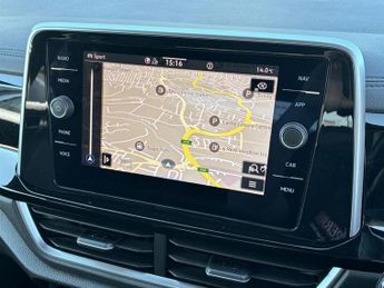 Volkswagen T-Roc 2.0 TSI 4MOTION R-Line 5dr DSG