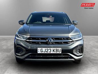 Volkswagen T-Roc 2.0 TSI 4MOTION R-Line 5dr DSG