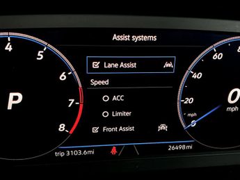 Volkswagen T-Roc 2.0 TSI 4MOTION R-Line 5dr DSG
