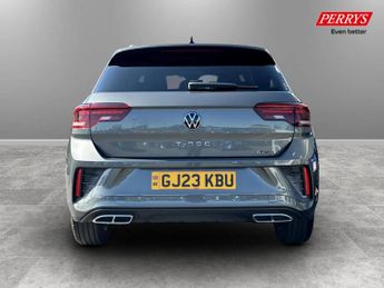 Volkswagen T-Roc 2.0 TSI 4MOTION R-Line 5dr DSG