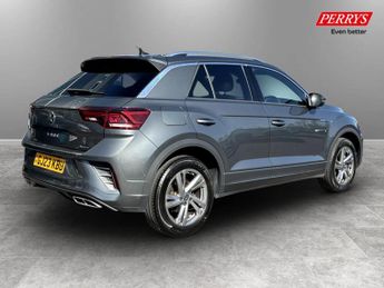 Volkswagen T-Roc 2.0 TSI 4MOTION R-Line 5dr DSG