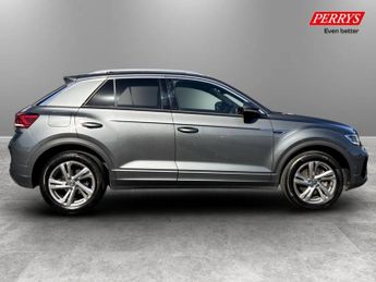Volkswagen T-Roc 2.0 TSI 4MOTION R-Line 5dr DSG