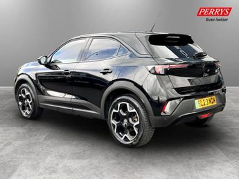 Vauxhall Mokka 100kW Ultimate 50kWh 5dr Auto