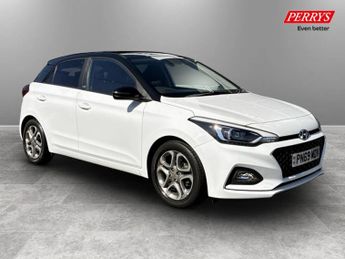 Hyundai I20 1.2 MPi Play 5dr