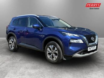 Nissan X-Trail 1.5 MHEV 163 N-Connecta 5dr [7 Seat] Xtronic