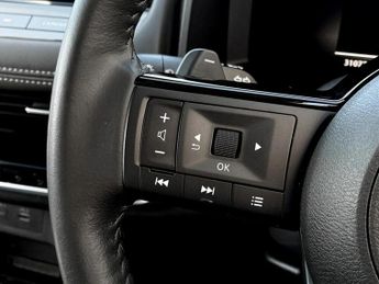 Nissan X-Trail 1.5 MHEV 163 N-Connecta 5dr [7 Seat] Xtronic