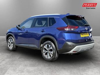Nissan X-Trail 1.5 MHEV 163 N-Connecta 5dr [7 Seat] Xtronic