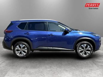 Nissan X-Trail 1.5 MHEV 163 N-Connecta 5dr [7 Seat] Xtronic