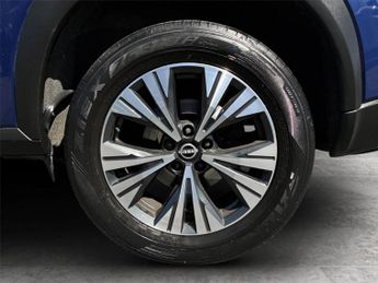 Nissan X-Trail 1.5 MHEV 163 N-Connecta 5dr [7 Seat] Xtronic