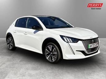 Peugeot 208 100kW GT 50kWh 5dr Auto