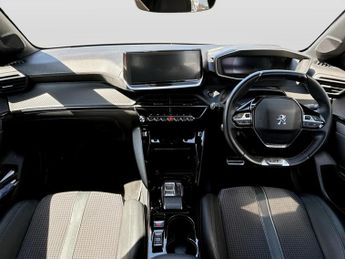 Peugeot 208 100kW GT 50kWh 5dr Auto