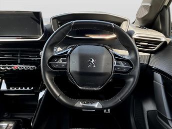 Peugeot 208 100kW GT 50kWh 5dr Auto