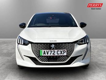 Peugeot 208 100kW GT 50kWh 5dr Auto