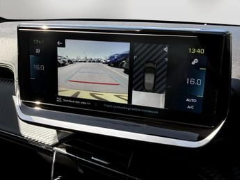 Peugeot 208 100kW GT 50kWh 5dr Auto