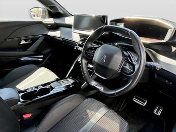 Peugeot 208 100kW GT 50kWh 5dr Auto