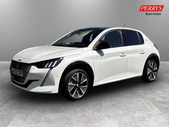 Peugeot 208 100kW GT 50kWh 5dr Auto