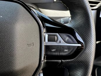 Peugeot 208 100kW GT 50kWh 5dr Auto