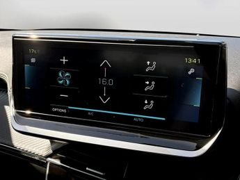 Peugeot 208 100kW GT 50kWh 5dr Auto