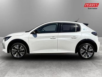 Peugeot 208 100kW GT 50kWh 5dr Auto