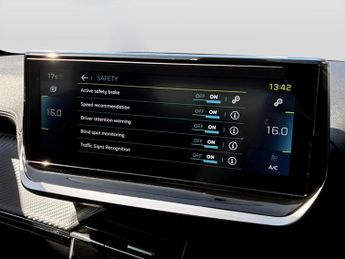 Peugeot 208 100kW GT 50kWh 5dr Auto