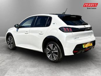 Peugeot 208 100kW GT 50kWh 5dr Auto