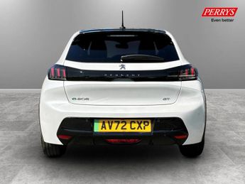 Peugeot 208 100kW GT 50kWh 5dr Auto