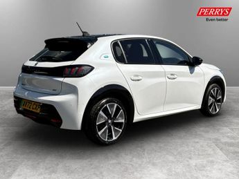 Peugeot 208 100kW GT 50kWh 5dr Auto