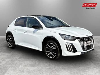Peugeot 208 1.2 PureTech 100 GT 5dr