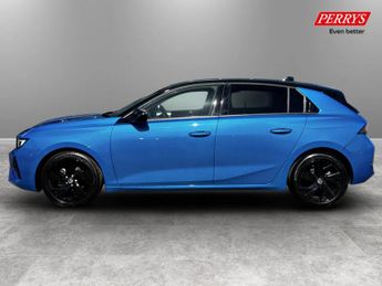 Vauxhall Astra 1.2 Turbo 130 GS 5dr Auto