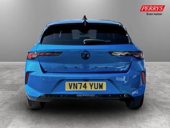 Vauxhall Astra 1.2 Turbo 130 GS 5dr Auto