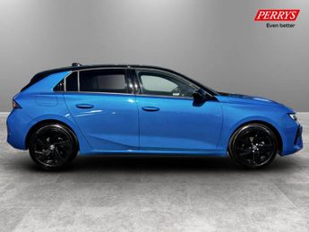 Vauxhall Astra 1.2 Turbo 130 GS 5dr Auto